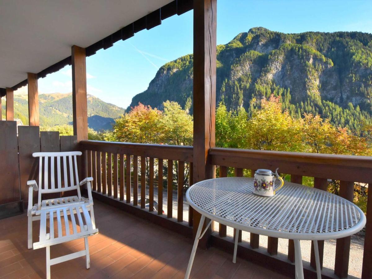 Apartment Villa Bellavista By Interhome Campitello di Fassa Ngoại thất bức ảnh