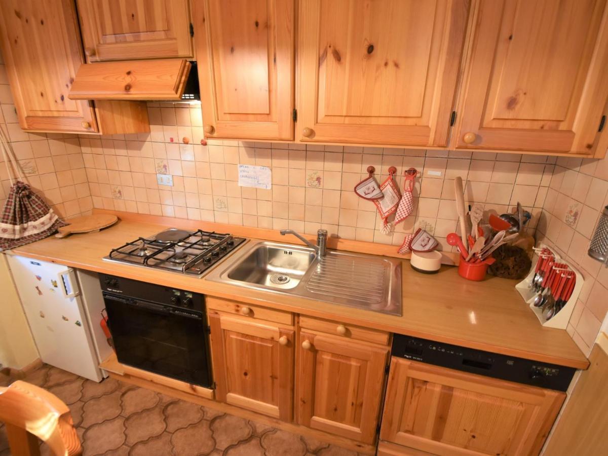 Apartment Villa Bellavista By Interhome Campitello di Fassa Ngoại thất bức ảnh